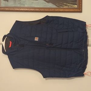 Carhartt Vest XL Worn once